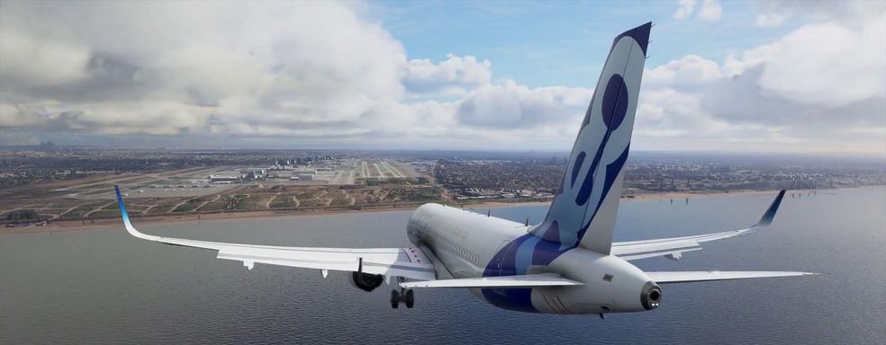 Microsoft Flight Simulator установила рекорд в рамках подписки Xbox Game Pass для PC
