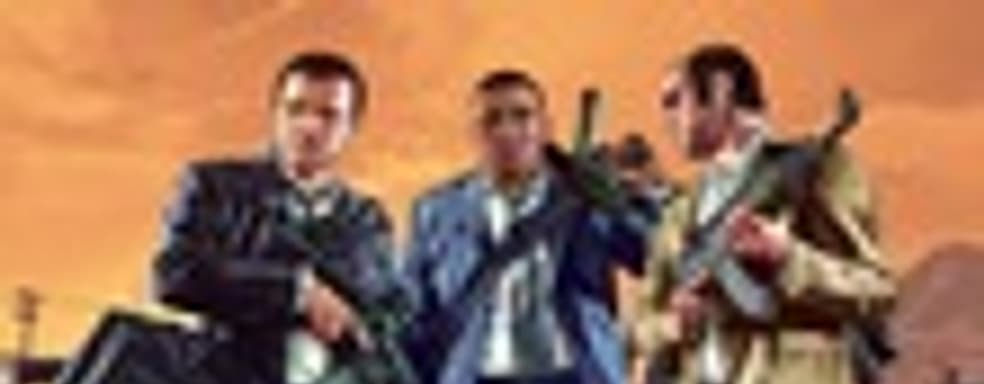 GTA V опять лидирует в Steam