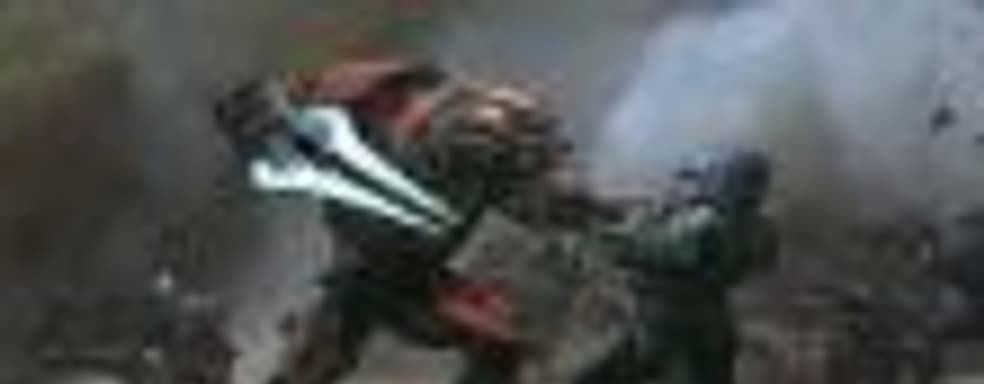 50 минут РС-версии Halo Reach