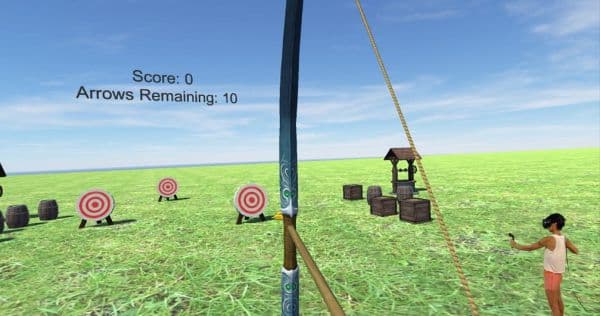 Шлем виртуальной реальности HTC Vive Шлем виртуальной реальности HTC Vive