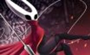 Правило 34: порно рисуют даже по мотивам Hollow Knight [18+]