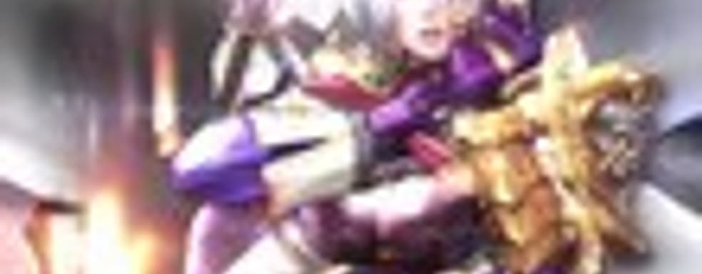 Трейлер Soulcalibur: Lost Swords – Ivy. Японская дата выхода