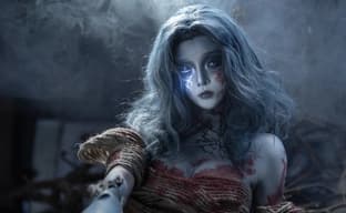 Умелец раздел ведьму Ренни в Elden Ring