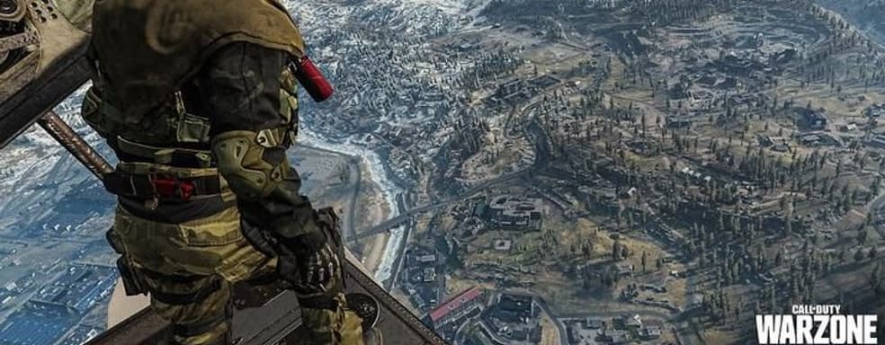 В Call of Duty: Warzone нашли локацию из Чернобыля