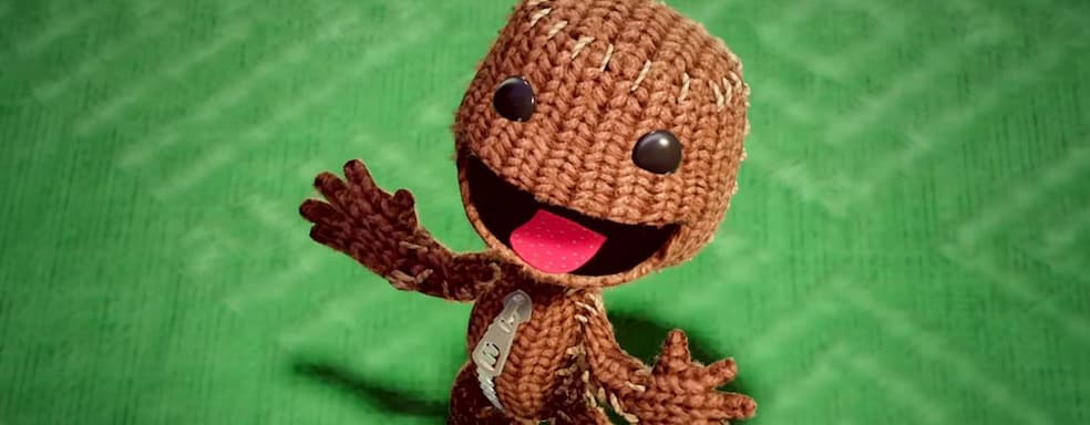 В новом трейлере Sackboy: A Big Adventure нас знакомят с чудесатыми тряпичными человечками