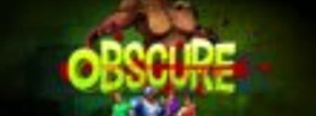 Obscure для РС, PSN и XBLA этой весной