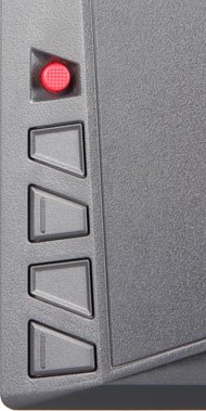 ЖК-монитор Asus PG279Q, кнопки
