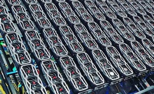 Ферма из 78 видеокарт GeForce RTX 3080 принесёт 128 тысяч долларов в год