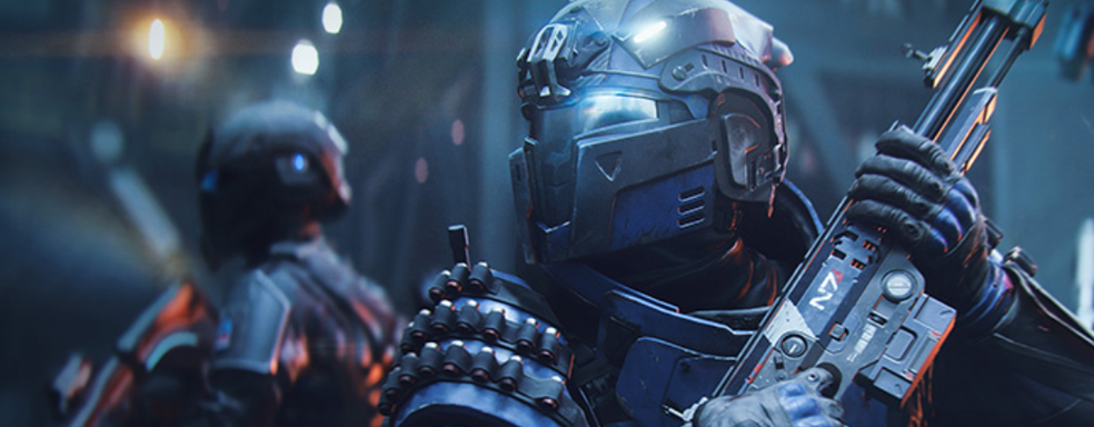 Mass Effect возвращается, но не с новой игрой — в Battlefield 2042 добавят контент в стиле франшизы BioWare