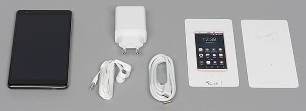 смартфон Leagoo Shark 1