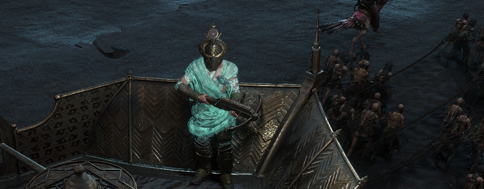 Авторы Path of Exile 2 раскрыли список будущих предметов для фильтра лута — он включает 400 позиций, но есть нюанс