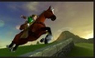 The Legend of Zelda: Ocarina of Time 3D купили 20% британских владельцев 3DS