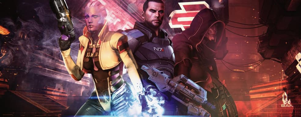 Слух: в ремастере Mass Effect 3 вернётся мультиплеер. Об этом могут объявить на EA Play