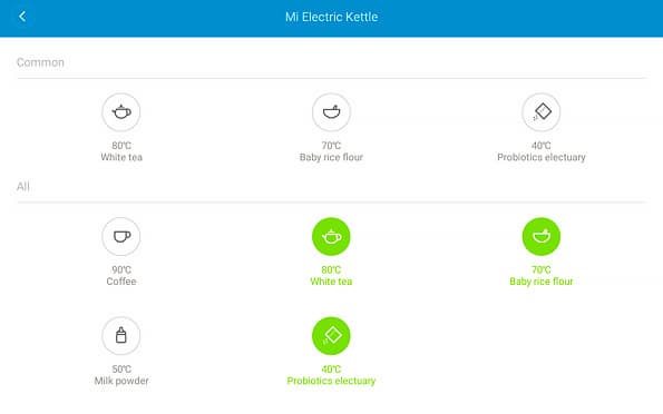 Электрический чайник с управлением по Bluetooth Xiaomi MiJia Smart Kettle