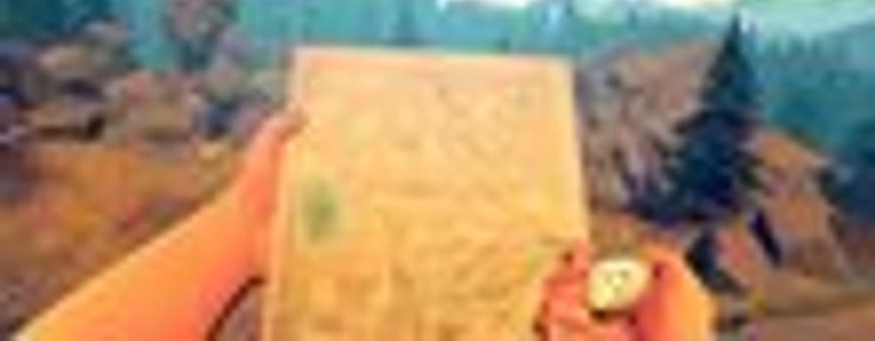 Firewatch выйдет 9 февраля 2016