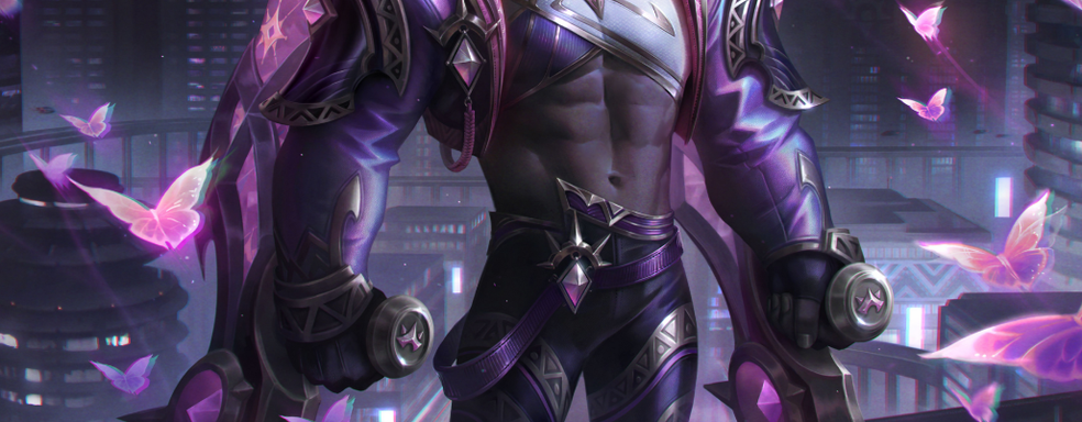 Чернокожего ЛГБТ-героя League of Legends подвергли цензуре и расстроили ЛГБТ-стримера