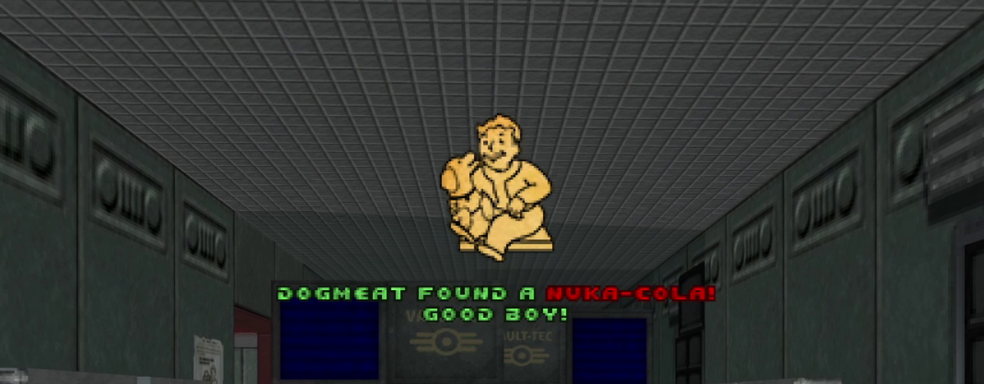 Представили шутер Fallout Vault 666 с боевой собакой — это мод-гибрид DOOM и Fallout