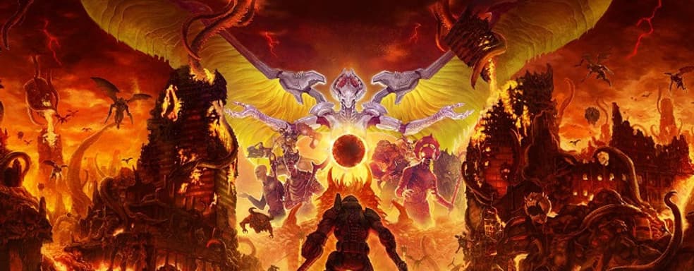 Критика Fallout 76 задержала выход Doom Eternal