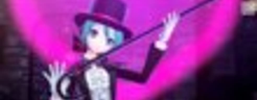 Бонус за предзаказ Hatsune Miku: Project Diva F 2nd 