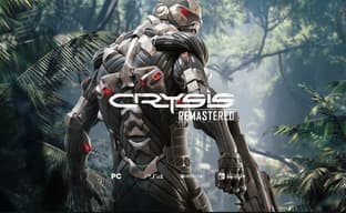 Crytek работает над Crysis Remastered