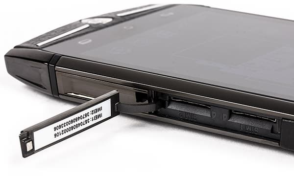 смартфон Tonino Lamborghini 88 Tauri