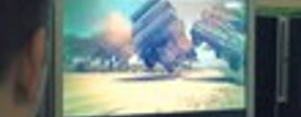 Дневники разработчиков DiRT 3