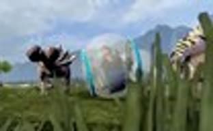 Трейлер LEGO Jurassic World для Wii U