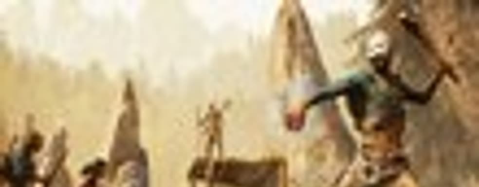 События Far Cry Primal развернутся в эпоху ледникового периода