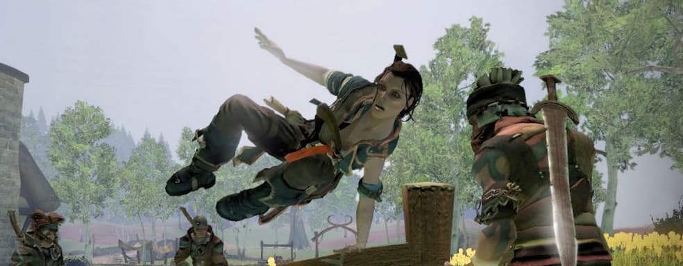 Умелец пытается создать неофициальный порт Fable 2 для ПК