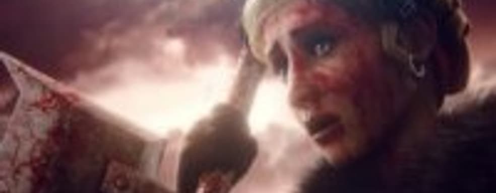 BATTLECRY - новая игра от дизайнера Half-Life 2 и Dishonored