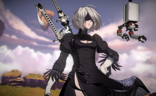 Попа на экране: 2B из NieR снова стала кошмаром активистов в ходе коллаба с Granblue Fantasy Versus Rising