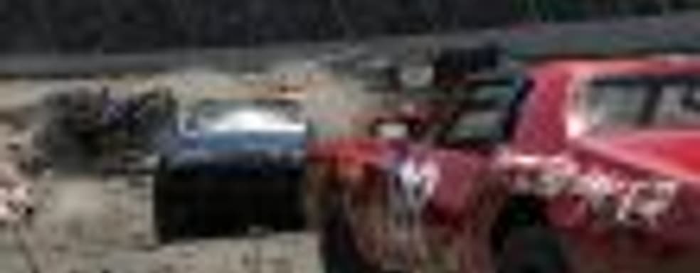 Всё ради победы – эффектный постановочный трейлер Wreckfest