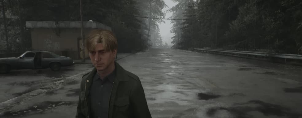 Патч для PS5 Pro «испортил» ремейк Silent Hill 2