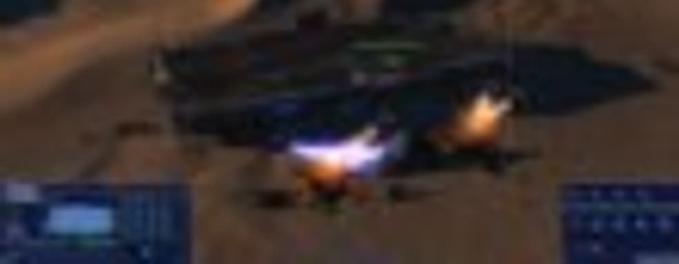 Первая демонстрация мультиплеера Homeworld: Deserts of Kharak