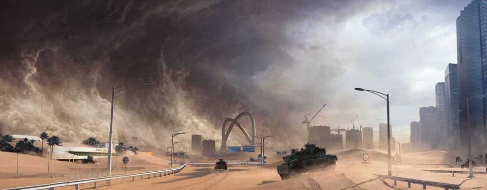 Объявлена официальная дата старта беты Battlefield 2042