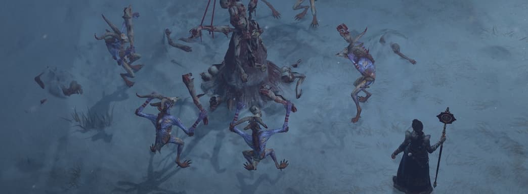 Blizzard invita a un evento con presentación de contenido de la tercera temporada de Diablo 4