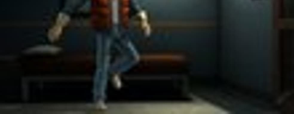 Back to the Future Episode 4: Double Visions в продаже