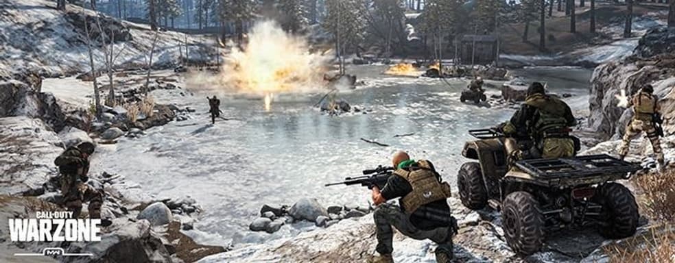 Warzone будет развиваться вместе с новыми частями Call of Duty