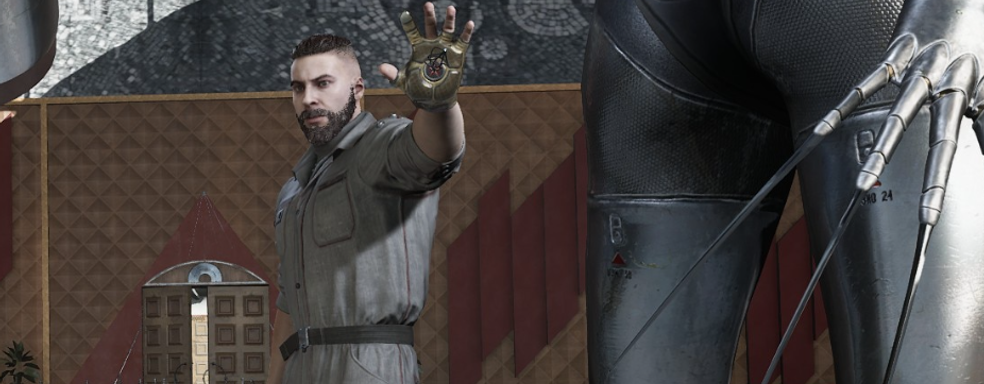 Релиз DLC для Atomic Heart отмечают крупнейшей скидкой и раздачей промокода на VK Play Cloud