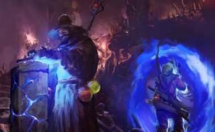 Создатели Dark and Darker опять представили коллекционный набор с кофе