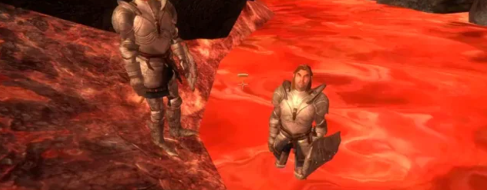 Фанаты Oblivion обеспокоены, что ремейк будет не настолько глючным, как оригинальная игра Bethesda. Некоторые уже «влюбились» в баги