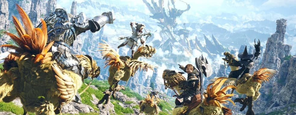 Глава Xbox рассказал о тесном сотрудничестве со Square Enix