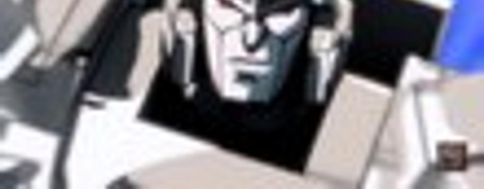 Полчаса Transformers Devastation - Devastator и Megatron