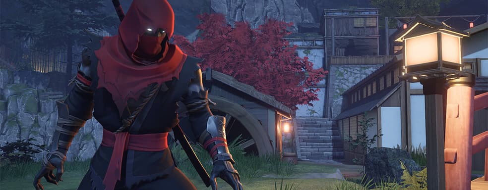 Анонсирован стелс Aragami 2. Продолжение хита Lince Works также появится на новых консолях