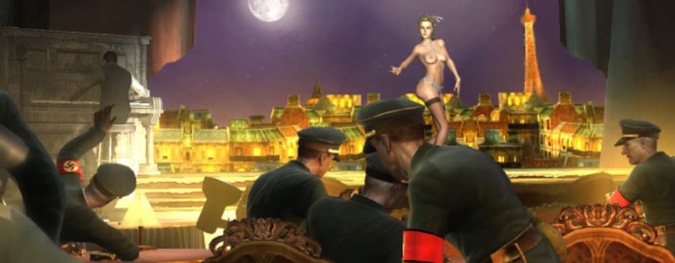 The Saboteur - бесславный партизан широкого профиля