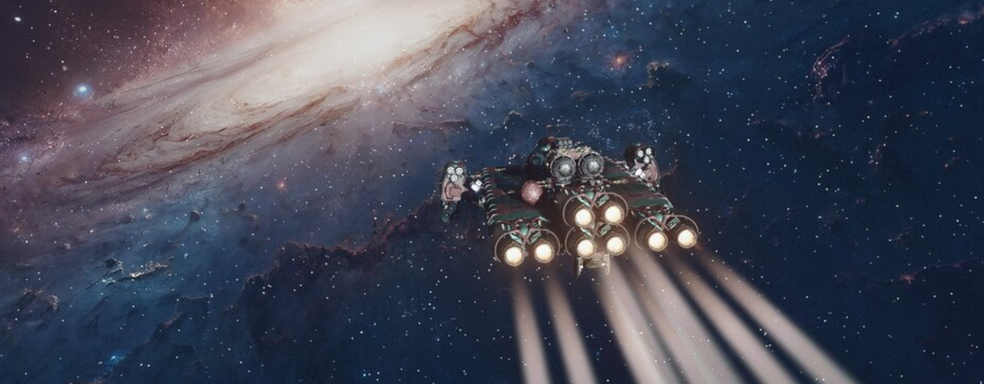 Русская озвучка Starfield от SynthVoiceRu получила обновление — с локализацией DLC и основной игры