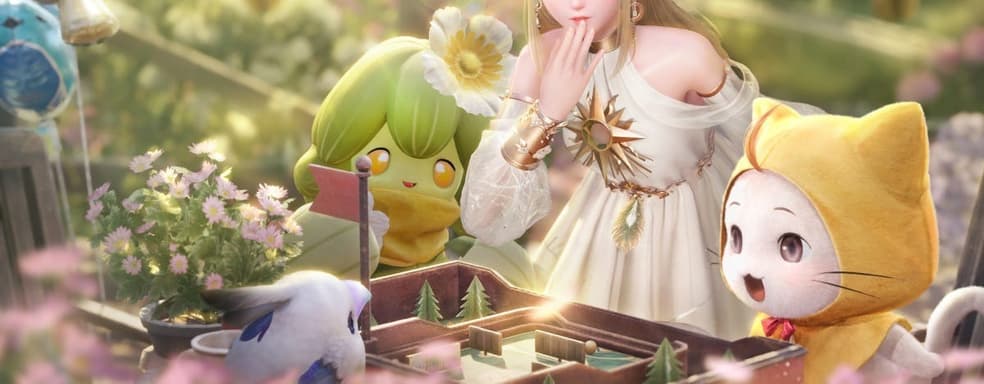 Infinity Nikki достигла 20 миллионов загрузок