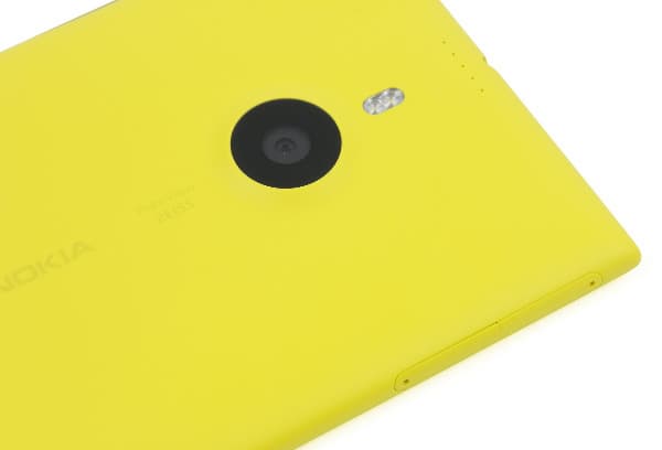 Основная камера Nokia Lumia 1520 Основная камера Nokia Lumia 1520