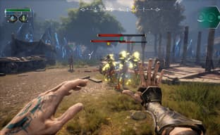 Знакомимся с Testament: Order of High Human. Это новая ролевая игра от первого лица с элементами метроидвании.