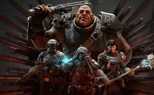 [СТРИМ] Еретики оптимизировали Warhammer 40000 Darktide